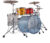 Profession elle Leistung Akustik Acryl Drum Kits Drum Sets